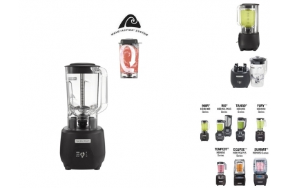 Turmixgép Hamilton Beach HBB908R-CE